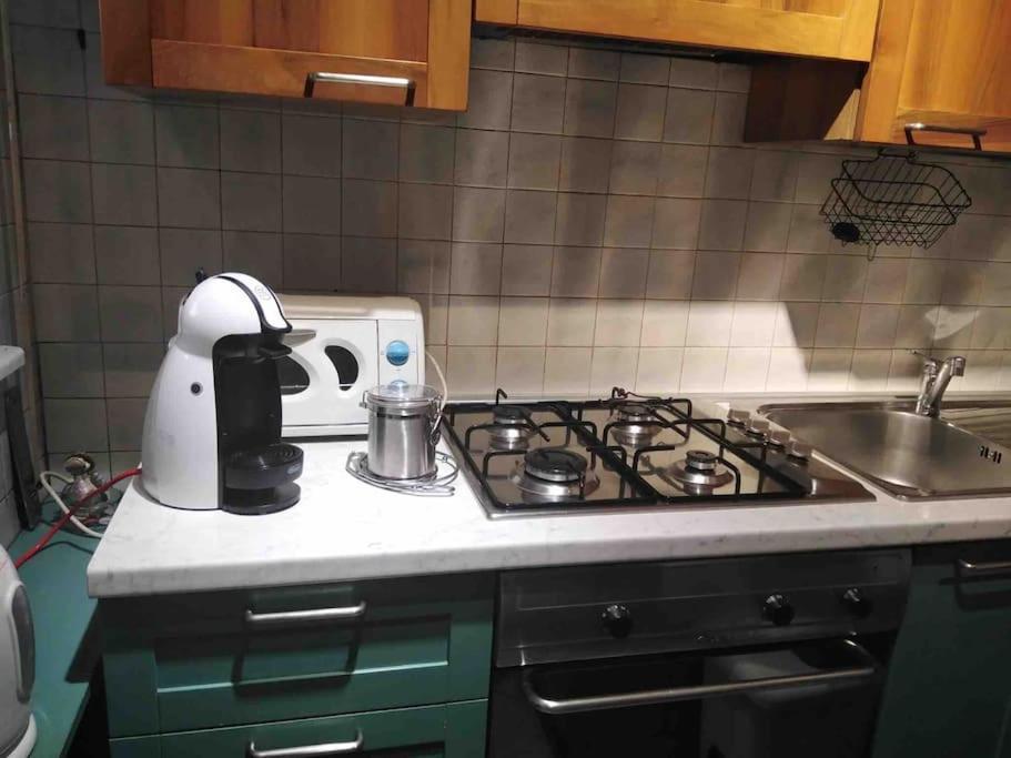 Lovely Flat, Super Connected To The Centre,Wifi,4P 米兰 外观 照片