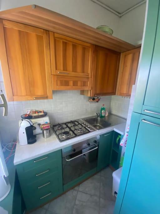 Lovely Flat, Super Connected To The Centre,Wifi,4P 米兰 外观 照片