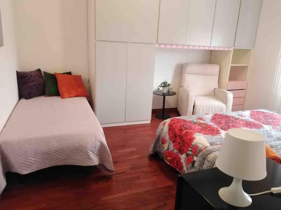 Lovely Flat, Super Connected To The Centre,Wifi,4P 米兰 外观 照片